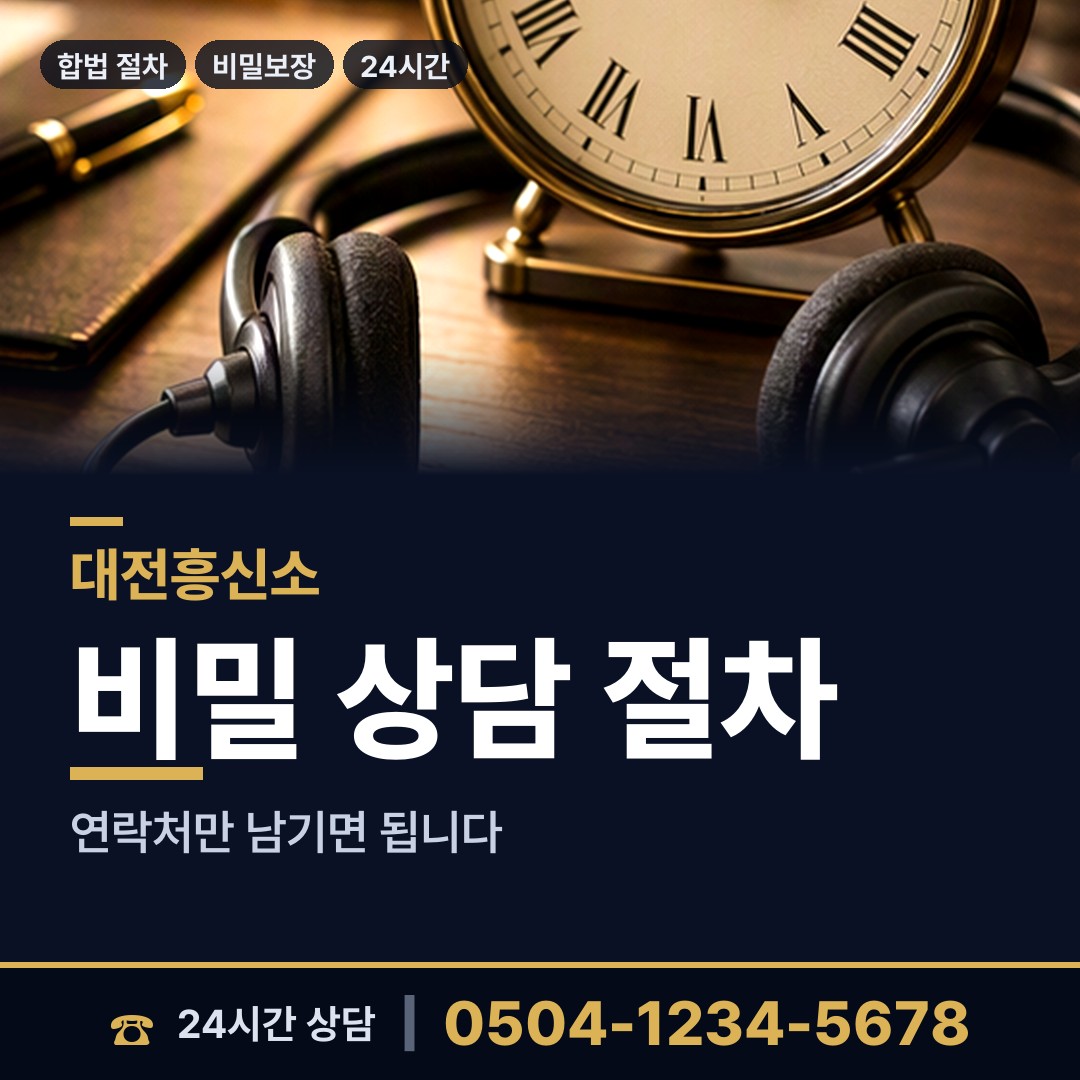 대전 용전동 생모찾기 상담 안내